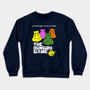 The Hungry Game Crewneck Sweatshirt